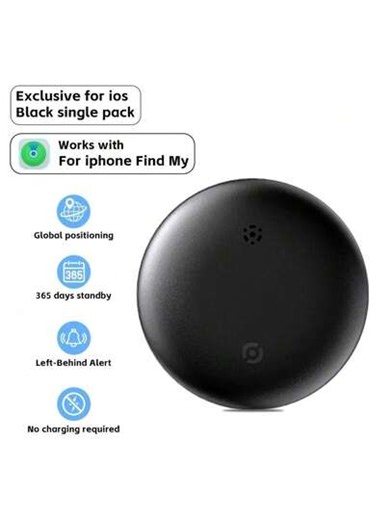 Certified Android Tracker, Key Finder/Luggage Locator/Item Locator, Compatible With "Find My Device" App, Suitable For Keys, Wallet, Luggage, Backpack And Pet Smart Tracking Tag | SHEIN