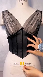8.4K views · 76 reactions | Easy and simple neck design Sewing techniques #placket #clothes #sewing #crafts #tailor #tutorials #foryou | Sewing Works | Facebook
