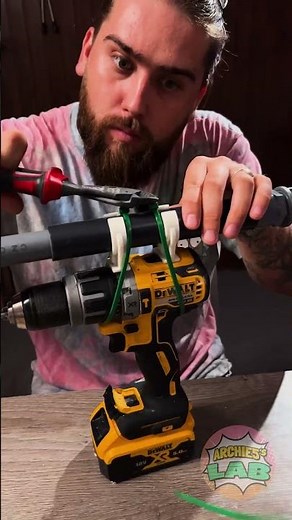 This Tool Looks Straight Out of Ghostbusters! 👻