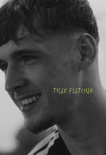 Sitting down with Tyler Fletcher fresh off the training pitch in Miami 😮‍💨 #FIFAWorldCup#Scotland #TylerFletcher #Fletcher #Interview