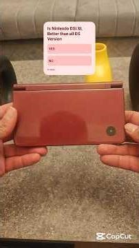 Nintendo DSi XL In 2025 #nintendo #nintendodsi #nintendodsixl