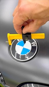 BMW Captain America Shield Emblem DIY 🛠️✨🚗 Turning a BMW X6 badge into a Captain America shield is the kind of clean, nerdy mod you can pull off at home this weekend—no paint, no permanent damage, and 100% reversible. We keep it simple and precise: cut perfect vinyl circles from biggest to smallest using a blade compass, then cut the star with a craft knife, layer everything onto the emblem, heat it to conform, and it’s done. The result looks sharp, sits flush, and instantly changes the vibe w