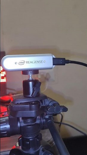 D435i Real-Time Distance Measurement Tutorial 🚀 | Intel RealSense