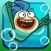 Walkthrough Level 36 Clamantha's House for Disney Fish Hooks (iPad)