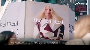 NASDAQ TV Spot, 'TheRealReal'