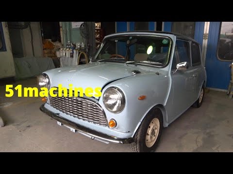 ヒロシMINI完成！MK1仕様。