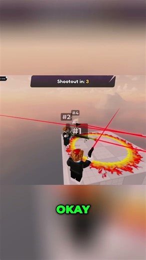 Surviving the Gauntlet Close Calls and Strategy #roblox #amazingroblox #robloxfunny