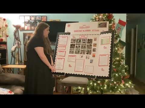 Isabella 8th Grade Science Fair Project