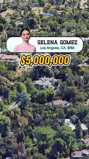 Selena Gomez Mansion in Los Angeles: A Celebrity Haven