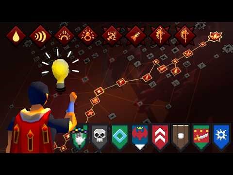 BEST Region & Pact Builds ft. Relics & Echo Gear (OSRS Leagues 6)