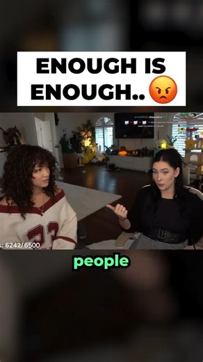 CINNA AND JULIA HAVE HAD ENOUGH!! 😡