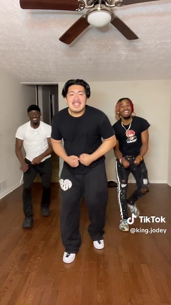 Reverse Dance Trend 2020: Just Know King Jodey