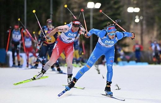 Biathlon Übertragung heute: Zeitplan, TV und Livestream für den Weltcup in Otepää