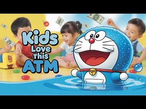 I Tried Using Kids ATM Machine for a Month Here's What Happened