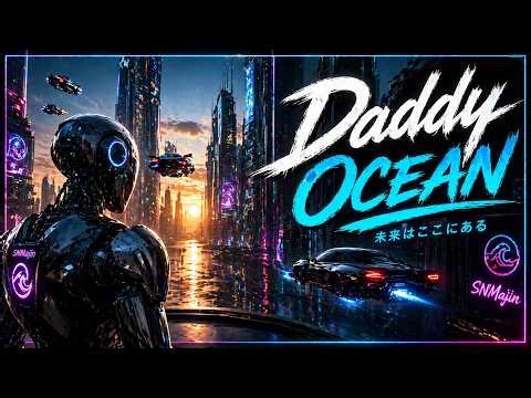 Dubstep Ambient Mix | 16 Bit Vibes | 1 Hour Chill Soundscape | Daddy Ocean 🌊