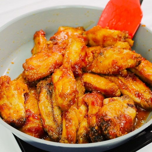 Delicious Chicken Wings: juicy and easy, for a dinner full of flavor! | Ana's Recipes