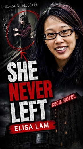 Elisa Lam Vanished Inside This Hotel #truecrimedocumentary #crimedocumentary #truecrime