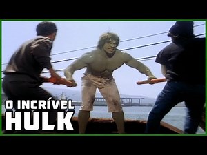 Beira-mar | O Incrível Hulk