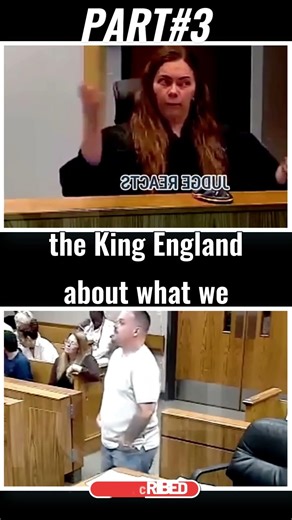 (PART 3) "I COMMAND YOU!" — Sovereign Citizen Tries To Order The Judge To Dismiss The Case!