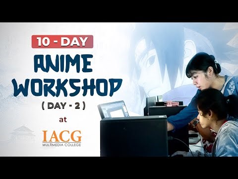 🎌 Day 2 – The Power of Emotion in Anime! | 10-Day Anime Workshop