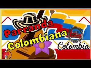 ULTIMOS HITS BAILABLES PARRANDA COLOMBIANA