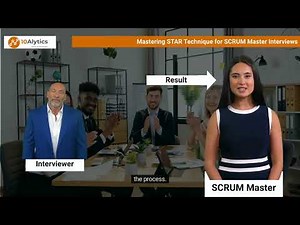 Using the STAR Technique to ace your Scrum Master interviews