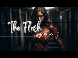 ⚡ Flashing Fem Cosplay: Pick Your Favorite Speedster Heroine Look! 🔥👟