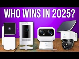 Best Home Security Cameras of 2025 [Eufy vs Wyze vs Ring]