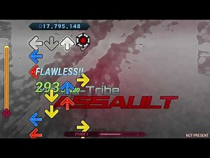 The new look of Stepmania 5.1