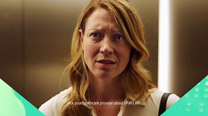 VRAYLAR TV Spot, 'Elevator'