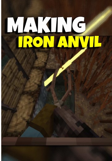 Making “Iron Anvil” in Vintage Story | Survival Game Guide | 2025 #vintagestory #vintagestorygame #vintagestorygameplay #vintagestorysurvival #vintagestoryletsplay #survivalgamespc #survivalgames #survivalgame #gamestoplay #cozygames #cozygame #cozygamer #cozygaming #gaming #games #fy #fyp #fypシ #foryou #foryoupage #xyzbca #xyzbcafypシ #rooslahn #4u #4you #длятебя #длявас