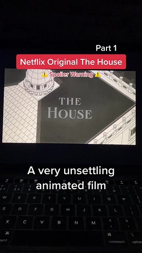 Netflix Original The House Short Film Part 1