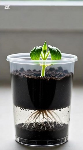 Grow Cucumbers 🥒 Fast at Home | Simple Gardening Hacks