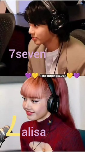 ตอบกลับ @idolshipshop 😊 It'll be alright! Could be a coincidence, babe 😊 20230714 JK 💜 'SEVEN' Spotify 20210910 LM 💛 ‘LALISA’ Countdown VLIVE 20211027 JK 💜 BTS Live Playin LA . #JKLM #lisa #lisablackpink #blackpink #lalisa #lalisamanoban #Kpop #jk # jungkook #jeonjungkook #bts #Lizkook #Liskook #ลิซ่า #จองกุก # ลิซกุก