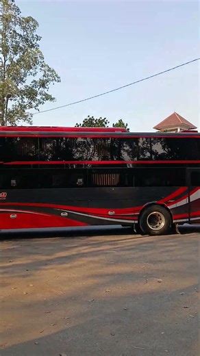 PO Juragan 99 Trans "Sonic" Ft Jetbus 5 Dream Coach berangkat dari Terminal Poris Plawad #shorts
