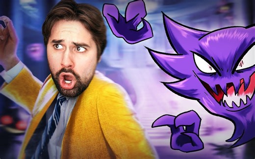 【熟肉】【WolfeyVGC】鬼斯通统治了一届大赛，他是怎么做到的？