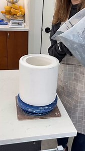 15K views · 10K reactions | Before I learned to color slip, I would...