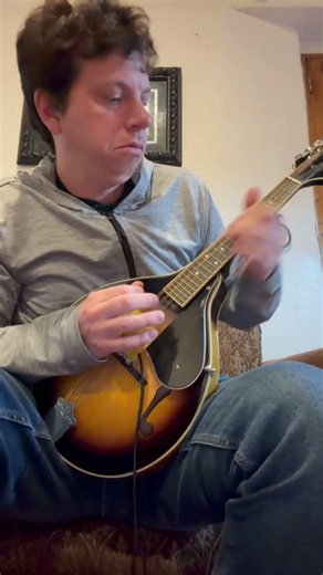 Kyuss - "Demon Cleaner" on mandolin