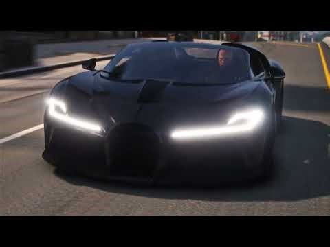 Bugatti | Gta cinematic