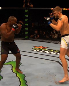 309K views · 3.5K reactions | One of the best fights from the legendary career of Daniel Cormier. Tickets for DC's Hall of Fame induction on sale NOW - ufc.ac/3L6hF3q  [ #UFCHOF | Hall of Fame Presented by Toyo Tires ] | UFC | Facebook