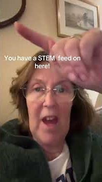 What is TikTok's STEM feed? | Tips and Tricks