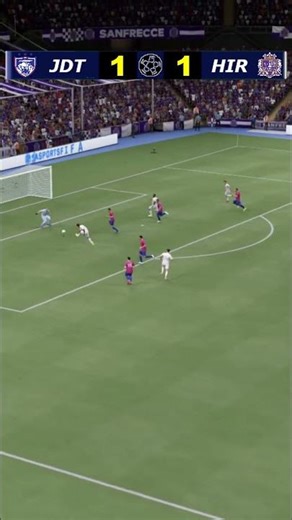 Johor Darul Ta'zim vs Sanfrecce Hiroshima 🔥 Asian Giants Clash!