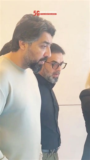 5G Group proudly stood among the elite delegations of HRL Group at the prestigious Doha Smart Show. Together, we explored HRL’s visionary roadmap unveiling transformative initiatives and their strategic expansion into Pakistan, aimed at redefining the future of urban development.💯 CapitalSmartCityPhase3 #LahoreSmartCity #5ggroupofcompanies #QatarPakistanCommunity #QatarEvent2025 #SmartLivingRedefined | 5G Group of Companies