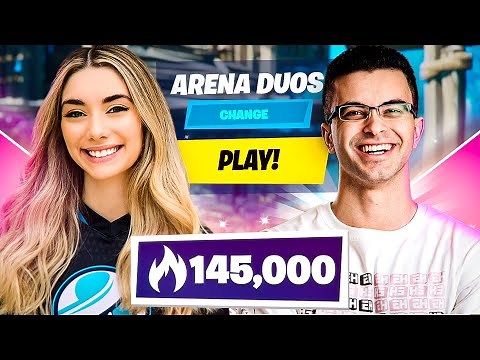 EHmazing Duo Arena With Nickeh30!