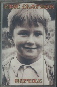 Eric Clapton - Reptile