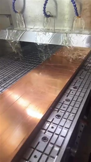 Adam Browne | Skiving a heatsink https://en.wiktionary.org/wiki/skive | Instagram