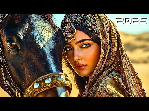 Ancient Arabic Music - Dust and Silence — Healing Oud from Ancient Paths