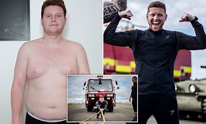 Docuseries follows YouTuber Behzinga's weight loss journey