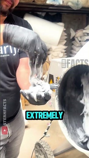 Secret Concrete Tech: 5x Stronger Than Normal
