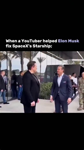 SOURCE OF ENTREPRENEURS on Instagram: "In August 2021, during a private tour of SpaceX's Starbase facility, YouTuber Tim Dodd of the Everyday Astronaut channel engaged Elon Musk in a discussion about Starship's attitude control systems. While Musk explained that the Super Heavy booster could use excess hot gas from its main engines for maneuvering thrusters instead of separate cold gas thrusters, Dodd interjected with a clarifying question: "But this is only for the booster, right?" This prompte